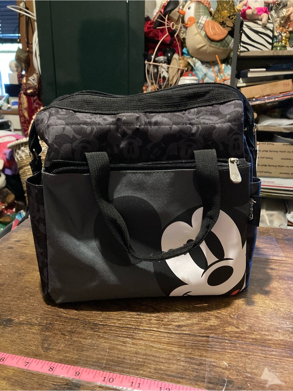 Classic Disney Mickey Mouse lunch bag
